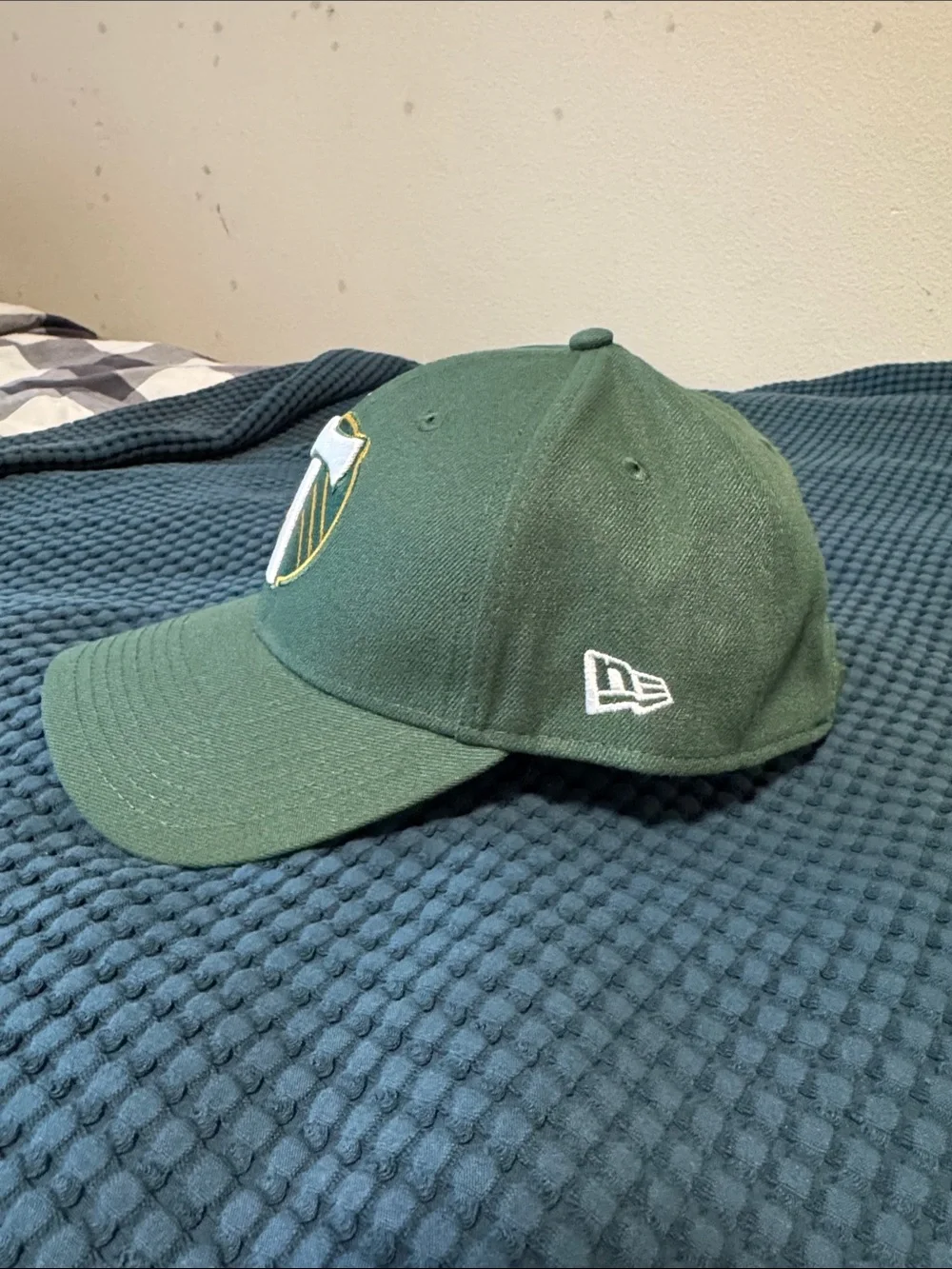 Portland Timbers Hat - Green Baseball Cap